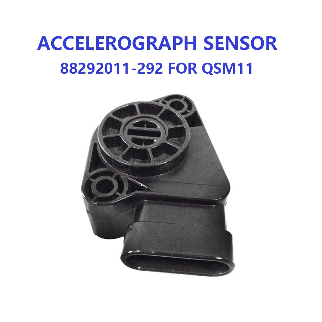 Sensor de aceleración de compresor de aire portátil, piezas de mantenimiento SULLAIR, 88292011-292, 88291008-558, 88291006-652