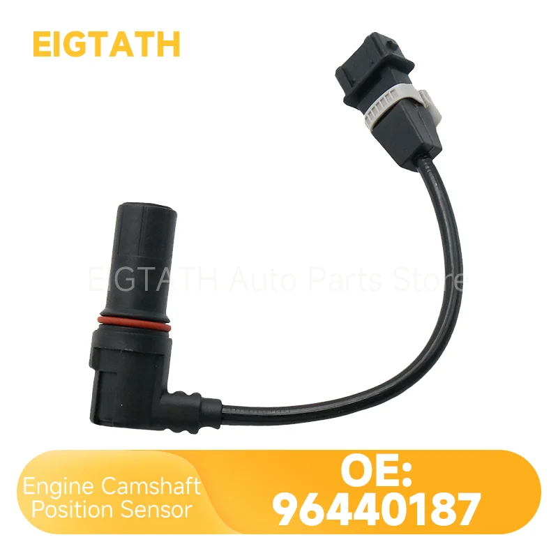 

96440187 Camshaft Postion Sensor For Opel Antara Chevrolet Captiva C100 Cruze J300 Epica V250 Lacetti J200 Interior Accessories