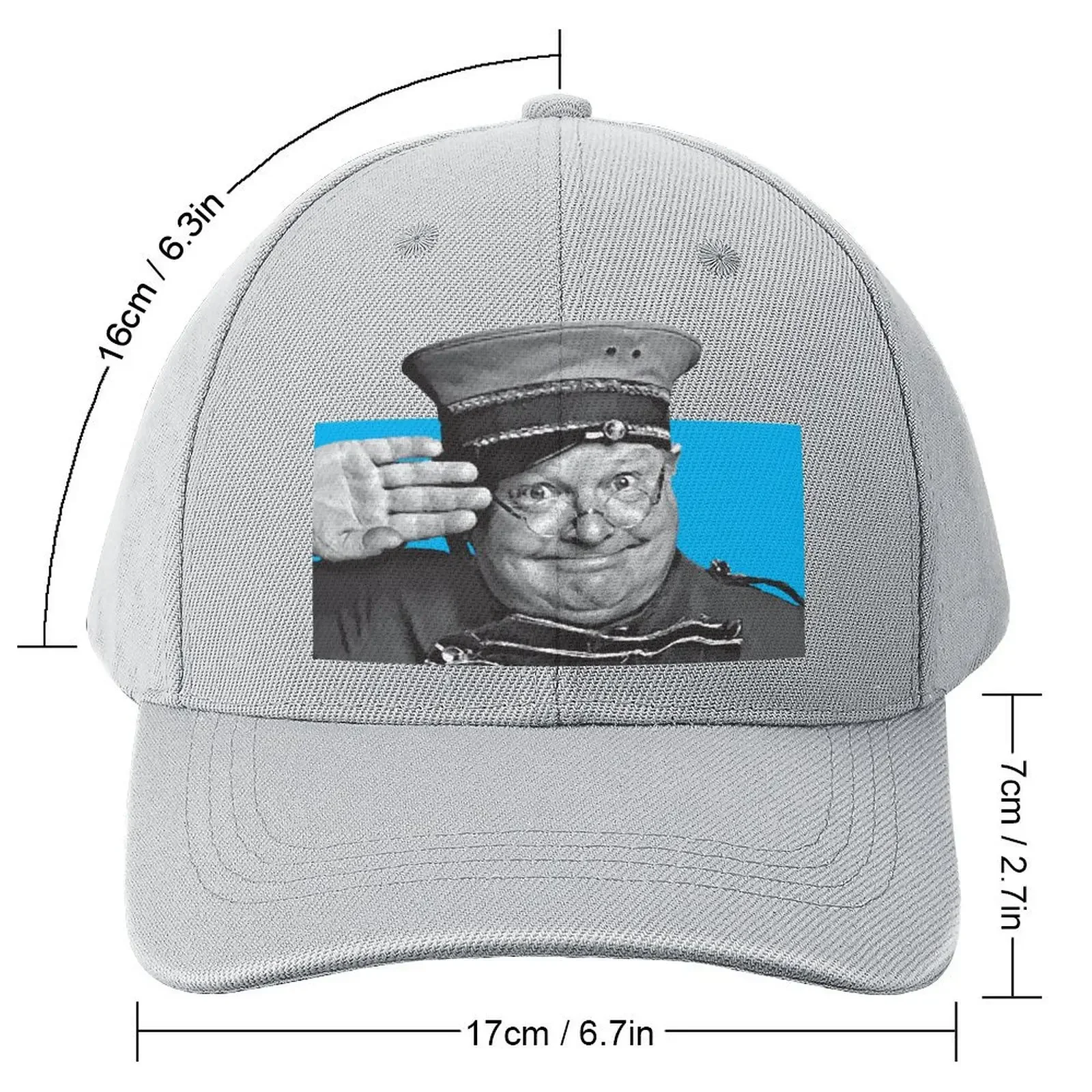 Benny Hill Made Me Do It Baseball Cap fashion Brand Man Caps Hip Hop fashionable Women Caps Men'S