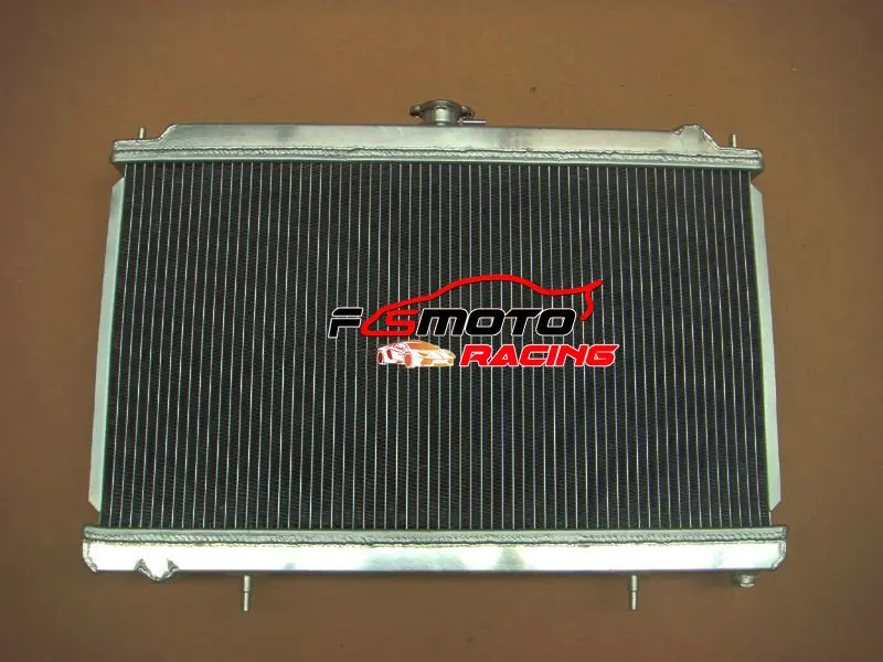 Aluminum Radiator 52mm For Nissan Silvia S14 S15 SR20DET