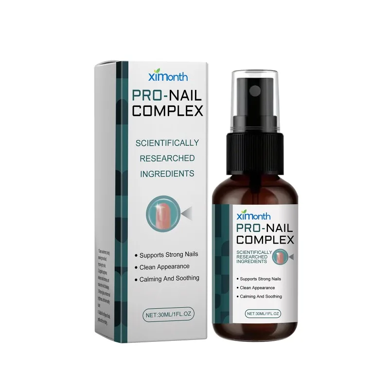 Nagels pray beruhigend beruhigend Verdickung aufhellen Nagel hemmen Nagel infektion Onycho mykose Reparatur unterstützt starke Nägel Pflege 30ml