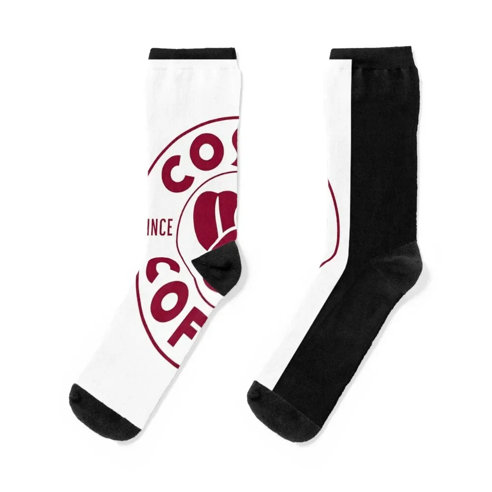 

Costa Coffee Essential T-Shirt Socks Soccer short Men's Socks Women's