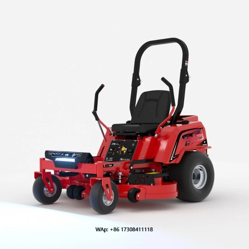High Quality Industrial Grade Riding Lawn Mowers Specific Garden Tools