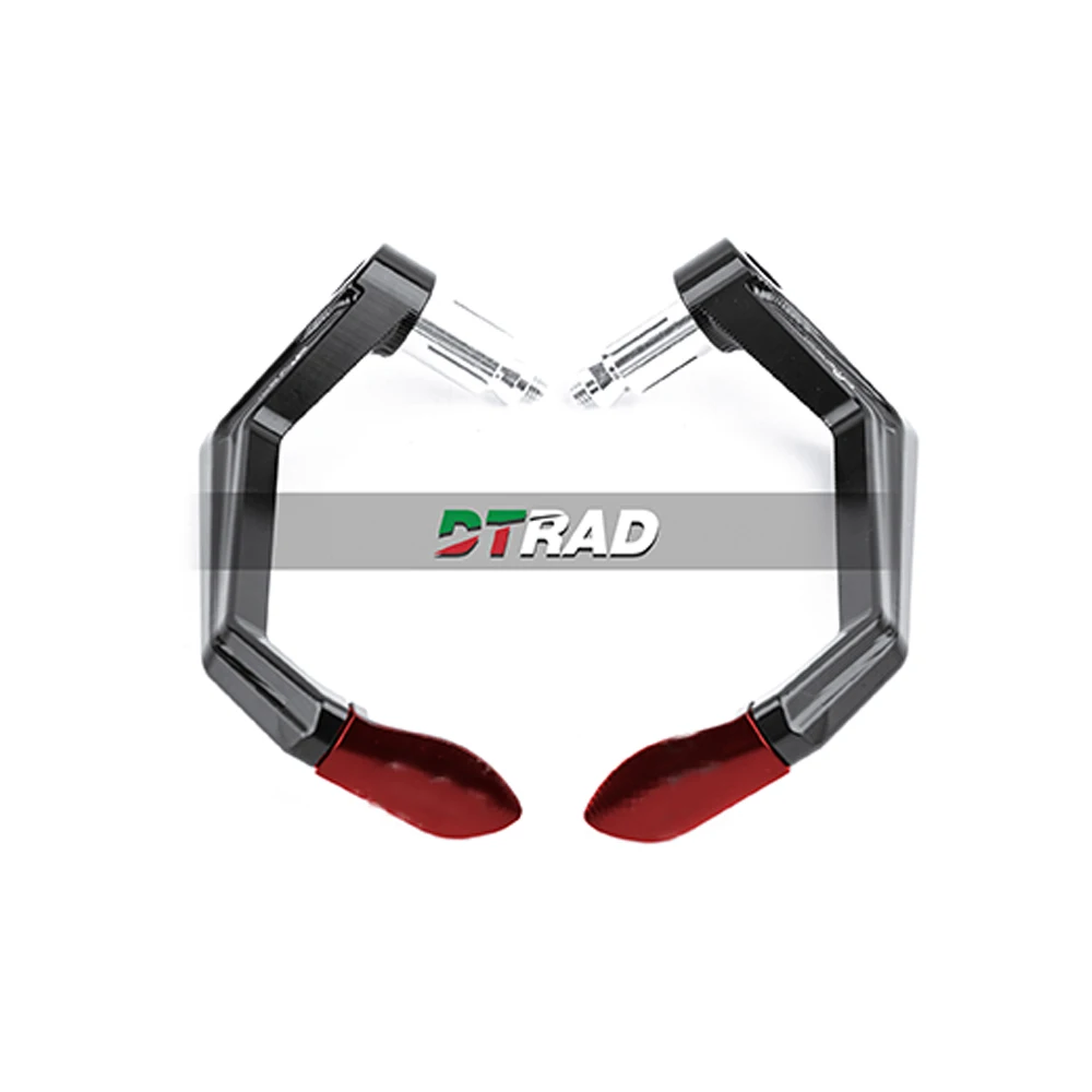 For Ducati Motorcycle Throttle Brake Clutch Protector CNC Aluminium Protector Modified Accessories Handlebar Grip Protector