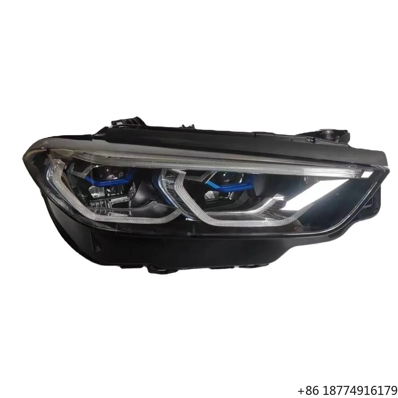 

For 8 Series M8 Automotive LED Headlights 12V New 6000K High Quality