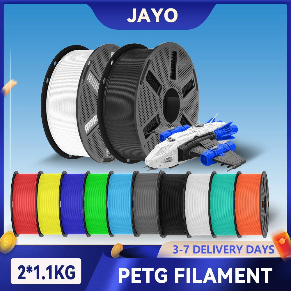 Filament d'impression 3D PETG - 3D Printing Fdm avis et prix
