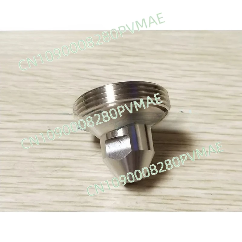 Slow wire ceramic guide nozzle, threading guide nozzle 0.5/0 8/1.0/1.5mm
