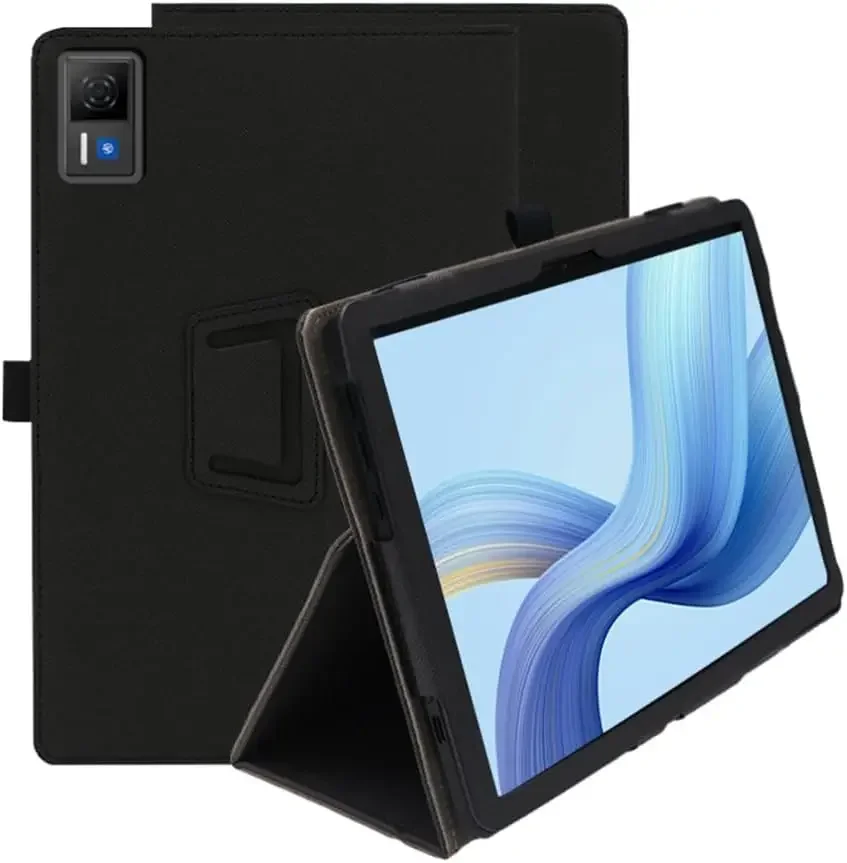 

Funda For Doogee U13 Case Handheld 13" Tablet PC PU Leather Cover with Stylus Pen Loop Holder