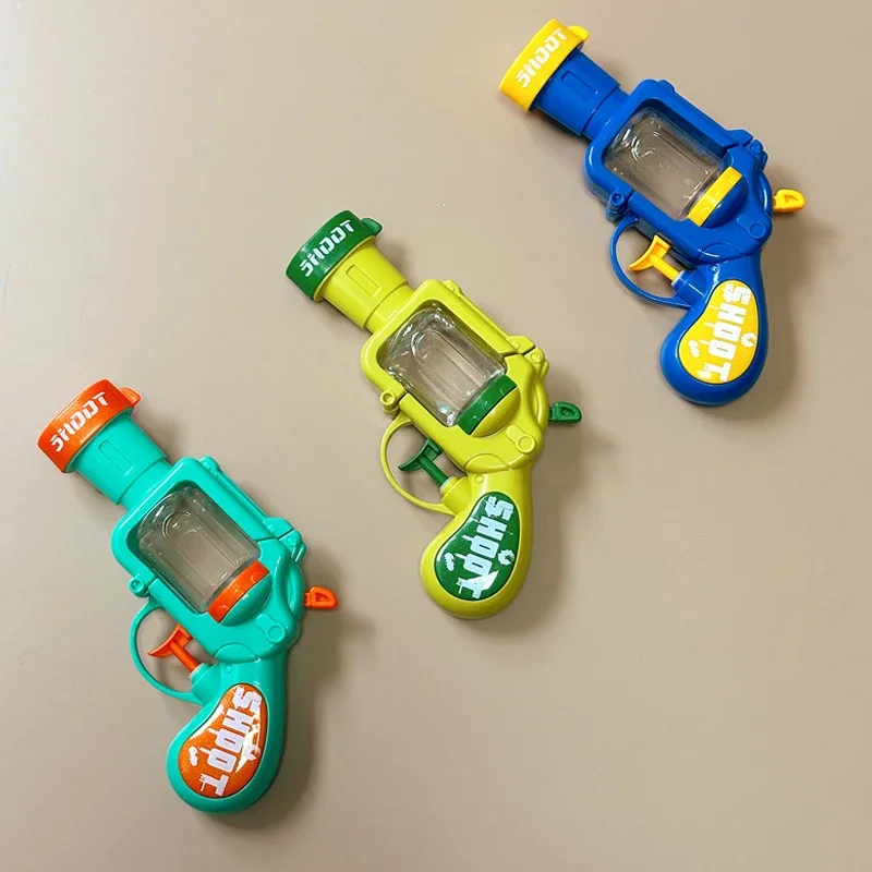 Mini Waterpistool Drukwaterspeelgoed Blaster Buiten Strand Bad Spelletjes Spetterende Soaker Jongens Meisjes Speelgoed Kinderen Cadeau