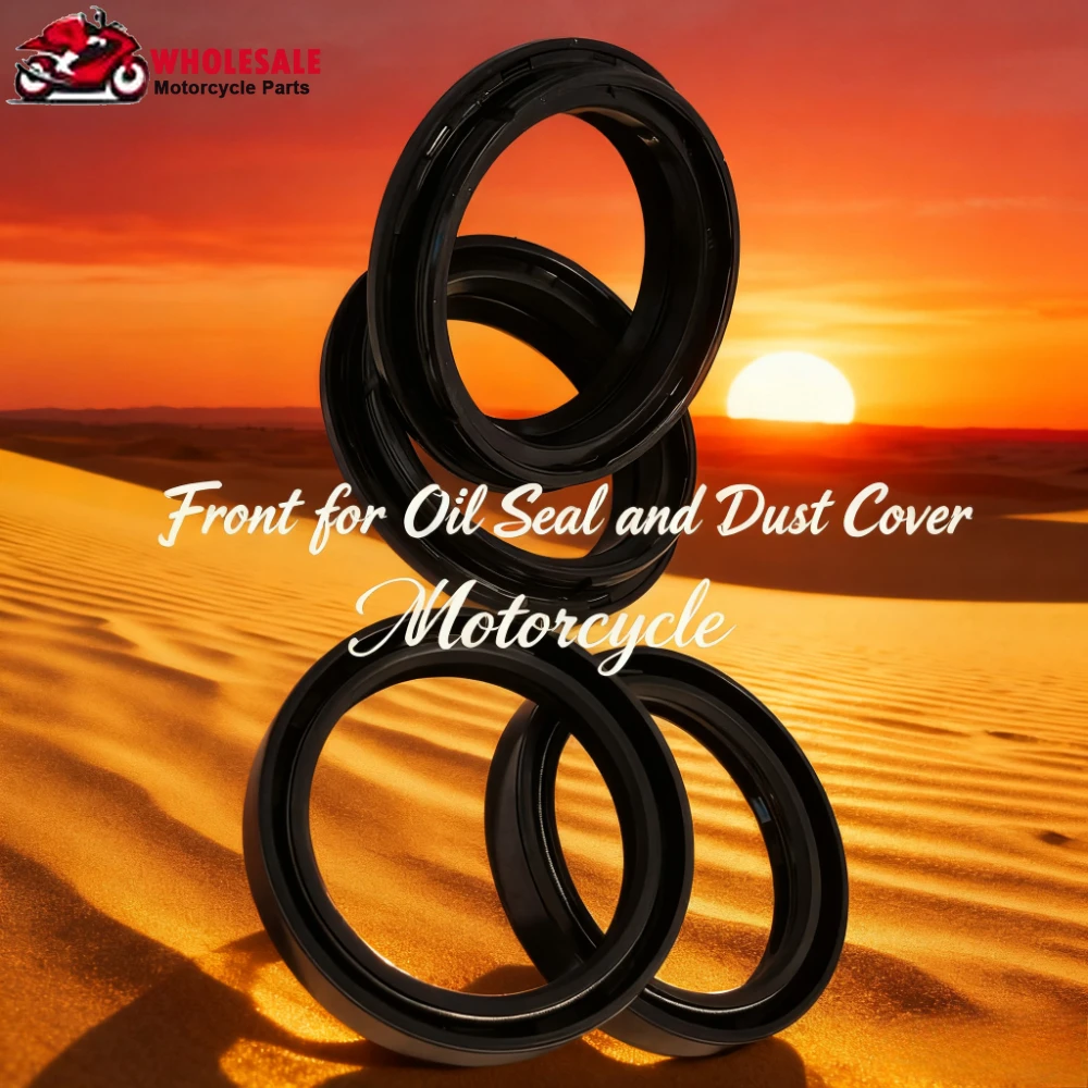 

2pc/4pc/8/16pc 38x50x8 Front Fork Dust Oil Seal For YAMAHA TDR125 XC300 VERSITY XC 300 TDR 125 FZR400 FZR600 FZR600H FZR 400 600