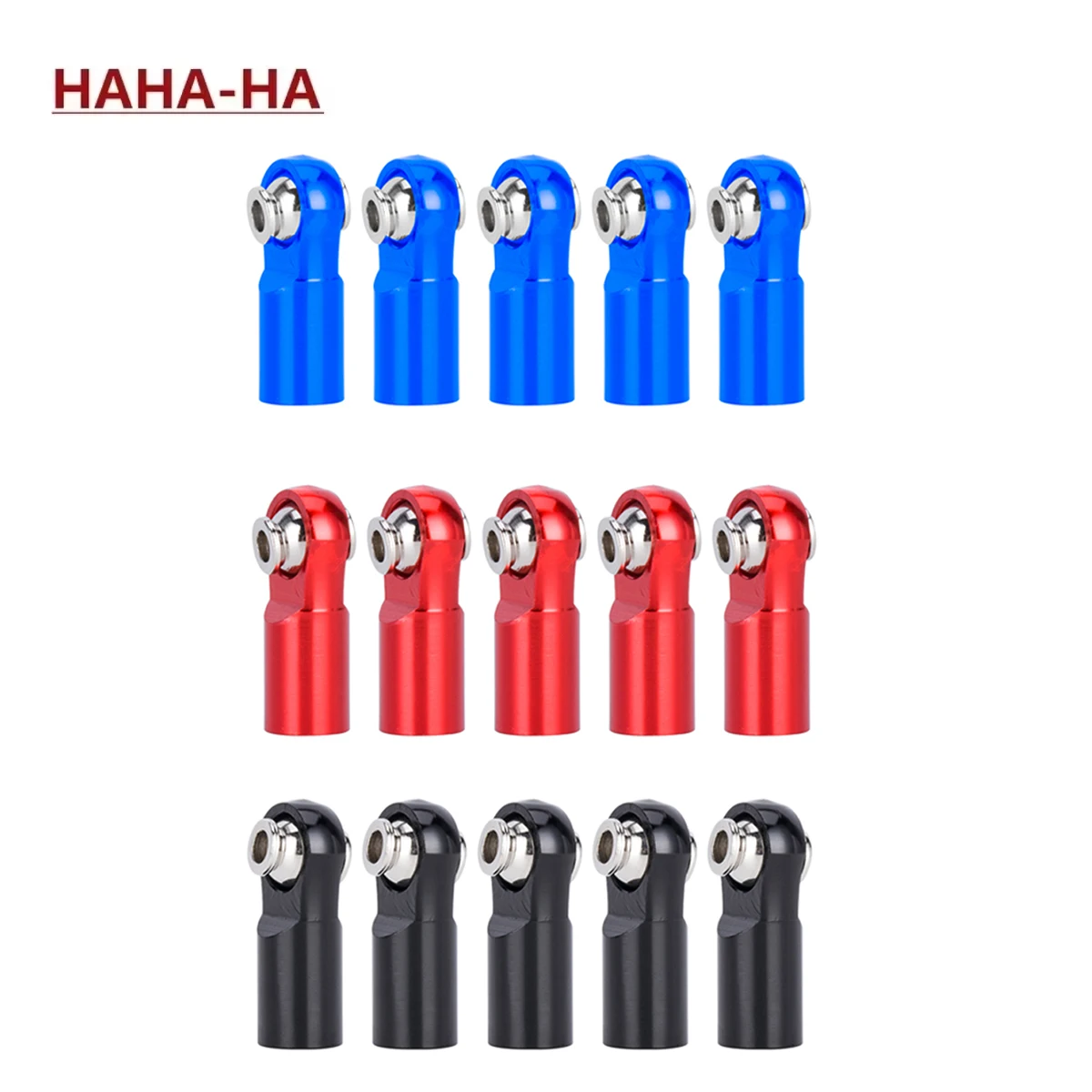 10Pcs Metal M4 Link…