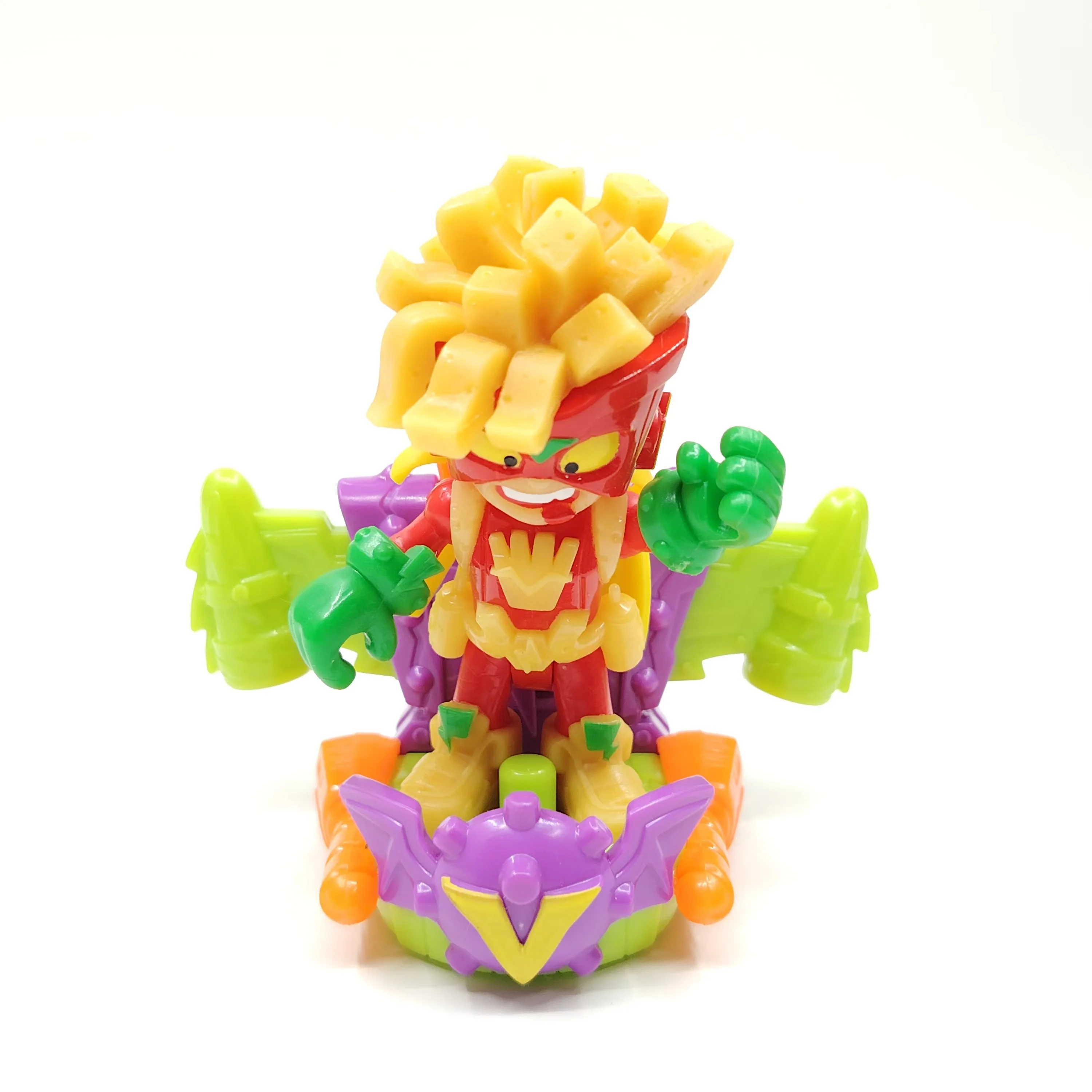 1pcs Original SUPERTHINGS Flying Power Random Send without Dolls Limited Collection Superzings Action Figures Toys Boys Gifts - Image 6