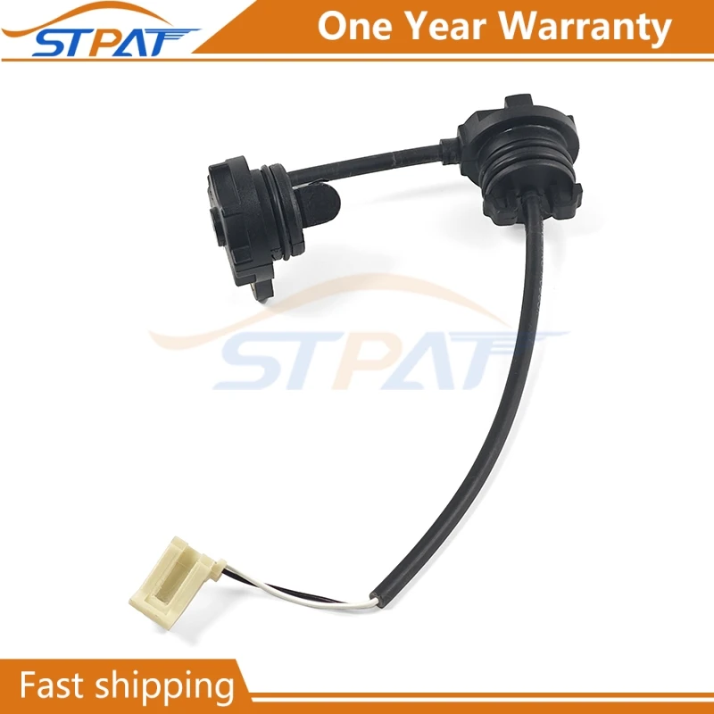 STPAT 24259853 24276627 Auto Transmission 6T45 6T40 6T50E 6T30E Input Speed Sensor with White Connector for Chevrolet Sonic Capt