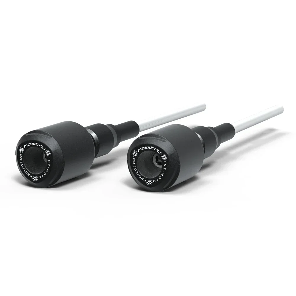 For Ducati Hypermotard 821/SP 13-15 & 939/SP 16-18 & 950/SP 19+ & 950 RVE 20+ Crash Protection slider