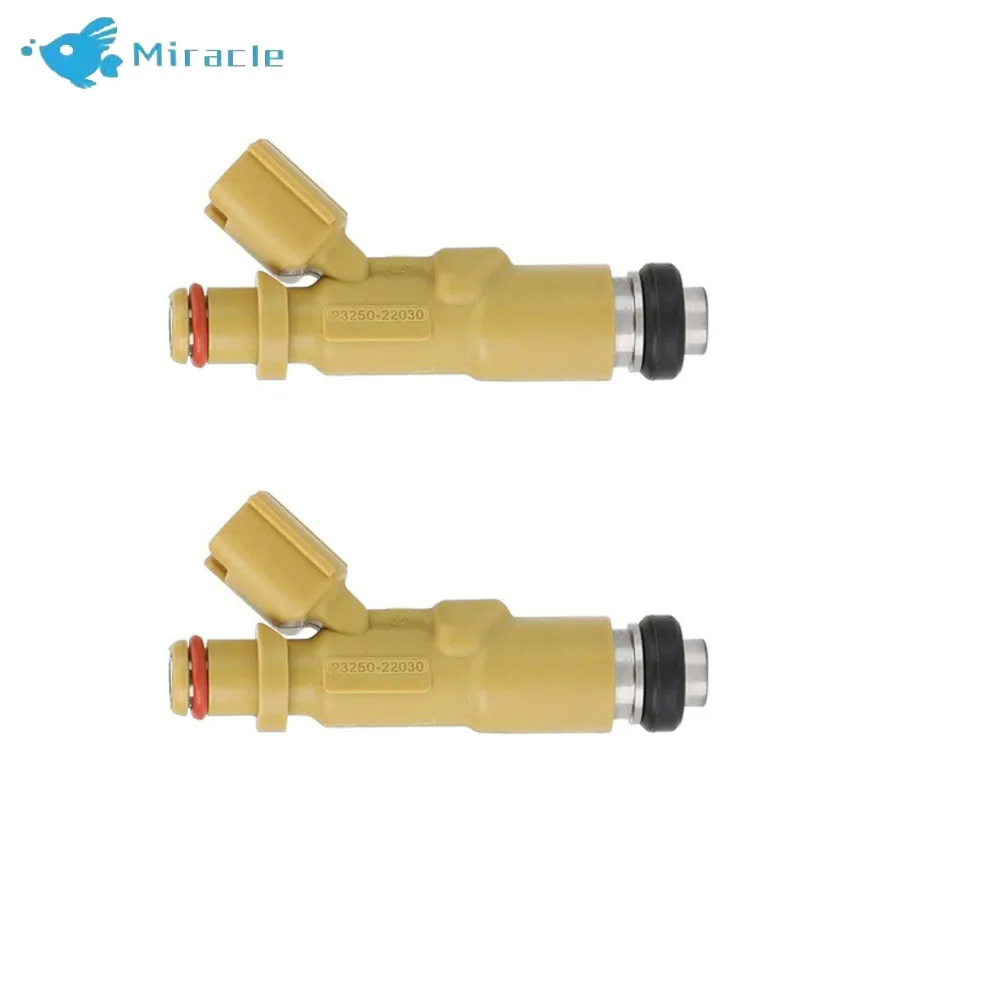 

2/4/6/8 PCS 23250-22030 FUEL INJECTOR SET TOYOTAA 2ZZ-GEE FOR COROLLAa CELICAa LOTUSs 1.8L 99-08