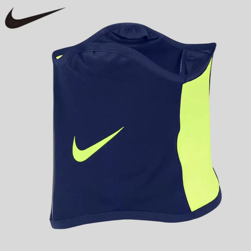 Nike Autumn and Winter Football Sports Windproof and Warm Neck Cover DC9165-455