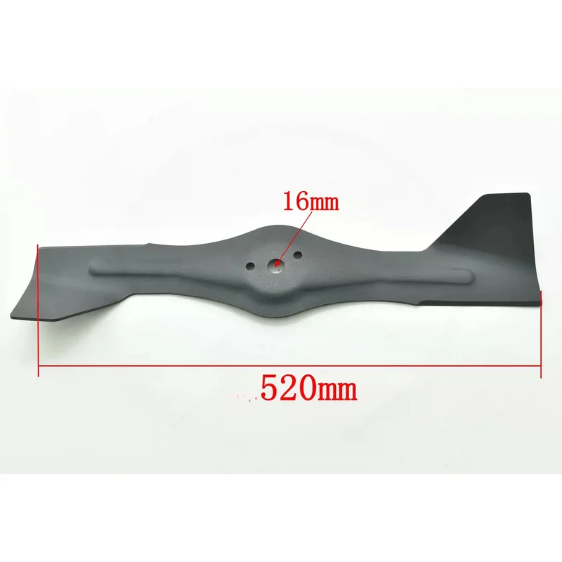 21 Inch Lawn Mower Blade For WORX, Garden Grass Cutter Replacement Spare Parts