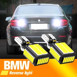 2 sztuk światło cofania LED Blub lampa zapasowa W16W T15 921 Canbus dla BMW E81 E87 E88 E82 E92 E90 E91 E60 F07 F11 E61 1 3 5 serii