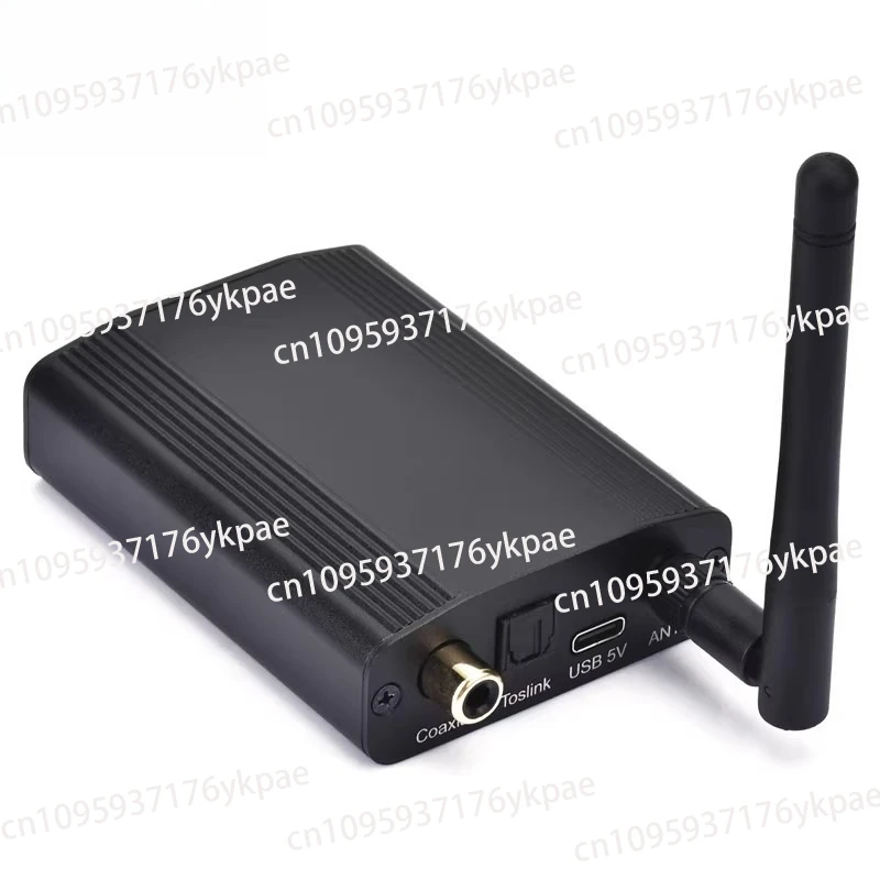 

A107 Bluetooth 5.0 Digital Interface CSR8675 Optical Fiber APTX-HD Coaxial LDAC