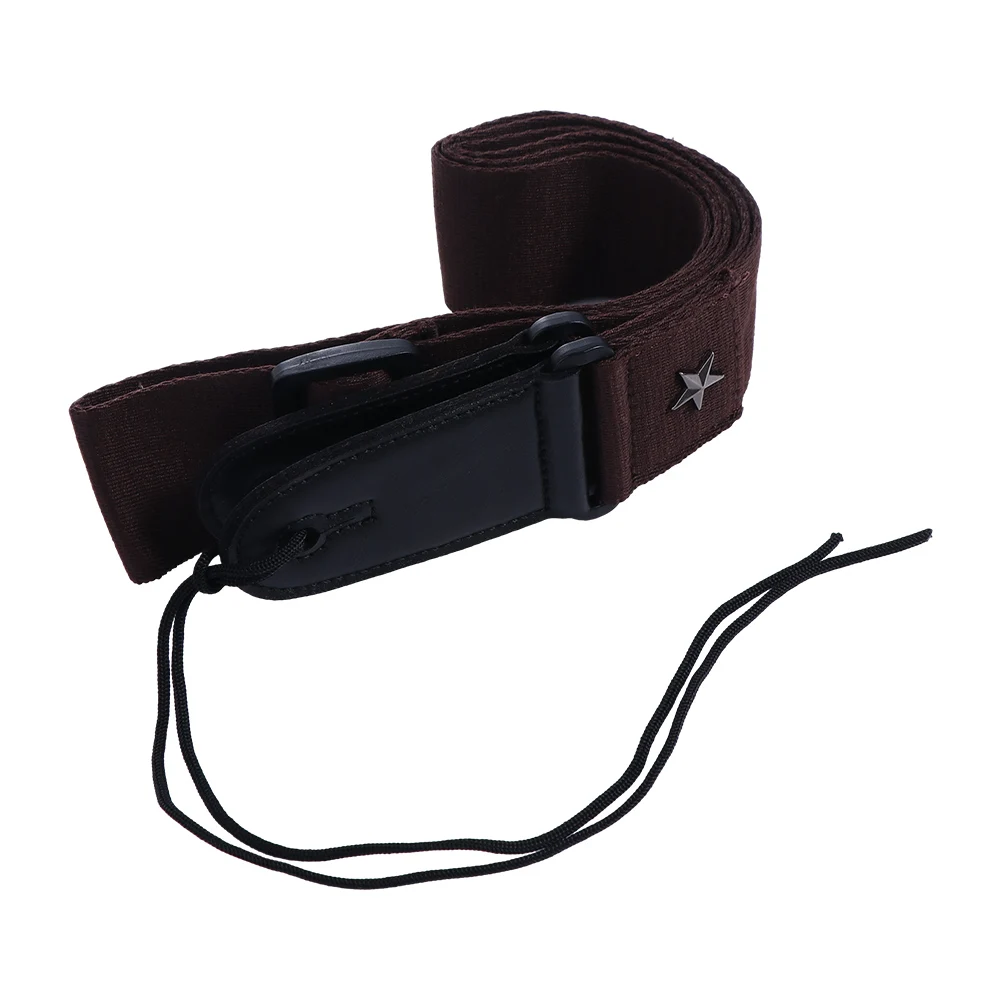 

Acoustic Folk Guitarra Picks Holders Bass Strap Electric Guitar Ends Strap Guitar Belts Guitar Shoulder Belt Guitar Strap