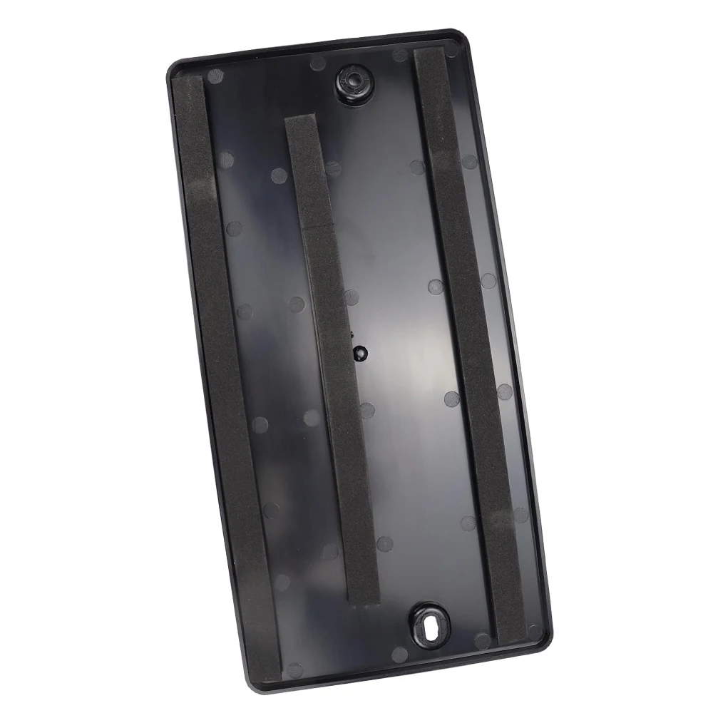 8T0827113A01C 8T0827113A01C Rear Plastic License Plate Bracket Tag Holder Mount For Audi A3 S3 A4 S4 A5 S5 RS5 A6 S6 Q5 SQ5 Q7
