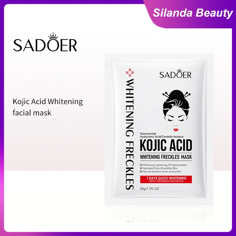 Kojic Acid Whitenin… - image