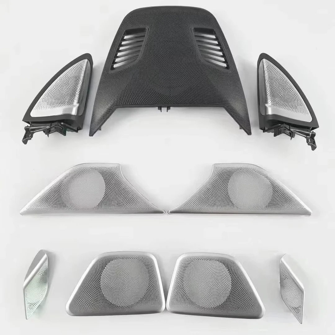 

RELI5 Suitable for BMW 5 Series G30 G38 Front and Rear Door High Pitched Luminous Speakers, Indoor Ambient Light