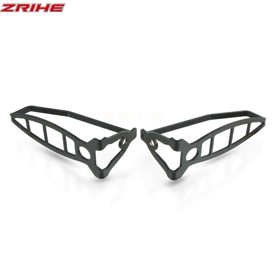 Akozon garde de clignotants avant arrière Housse de protection en