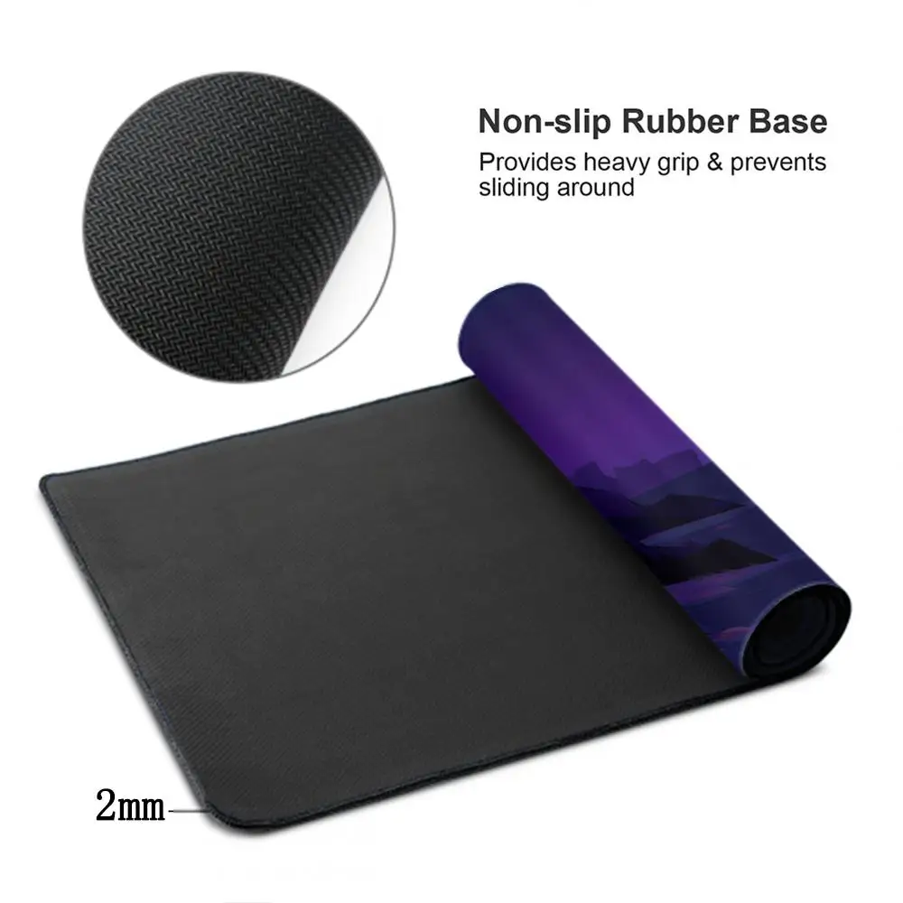 Alas Mouse Gaming Pulau Monyet Xxl Keyboard Gamer Kabinet Tikar Tikar Aksesori Anime Pc Lemari Mause Meja Komputer Meja Permainan