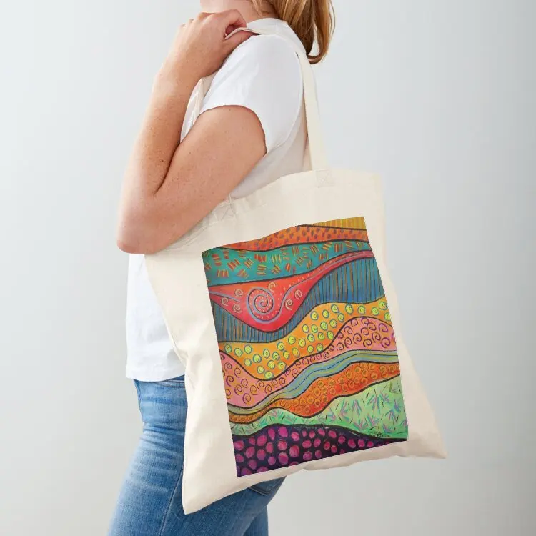 

Earth Series Tote Bag Canvas bag canvas tote bags Large bags for women Shopping bags