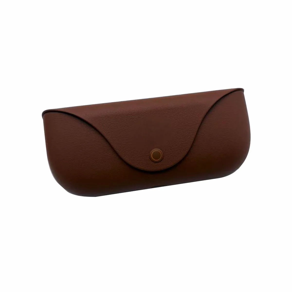Intelligentes AI-Brillen-Ladegerät für Ray-Ban Wayfarer/Skyler/Headliner (Gen 1 & Gen 2) Smart-Brillen, braunes tragbares Ladegerät. – Detail 2
