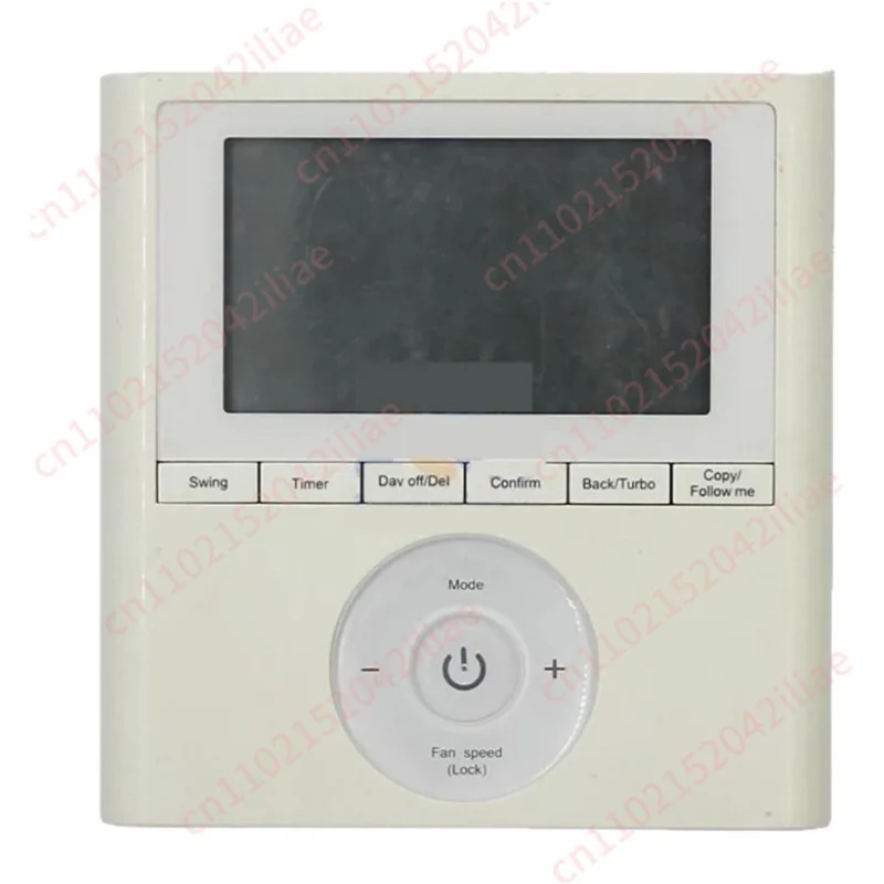 17317100A08885 wire controller TEMAIR-KJR-120G/TF-E air conditioner AU-KJR-120G/TF-E