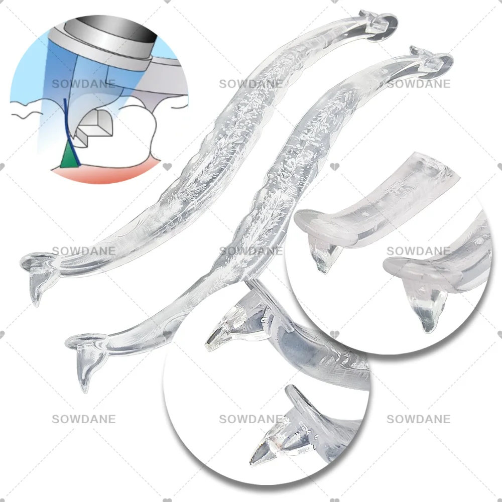 Lab Proximal Contact IOnstruments Lab Clear Tools To Create and Form Tight Correct Interproximal Contacts