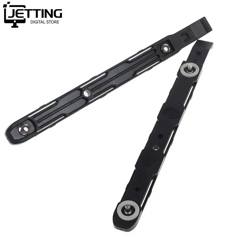 1pair 3.5"HDD Bracket Hdd Slide Rails With Left And Right Bracket SATA 3.0 SAS SSD Fixing Components For SSD Docking Station