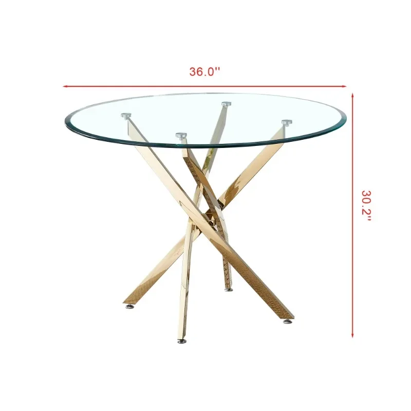 Tabouret de bar rond en marbre transparent, ensembles de jardin, table d'étude moderne, meubles de maison