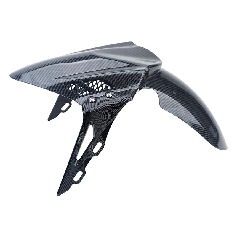 Motorcycle Front Fender MudGuard Scooter Modification CNC Aluminium Bracket For Maverick UQI + NXT Ninth Orion, Mechanic