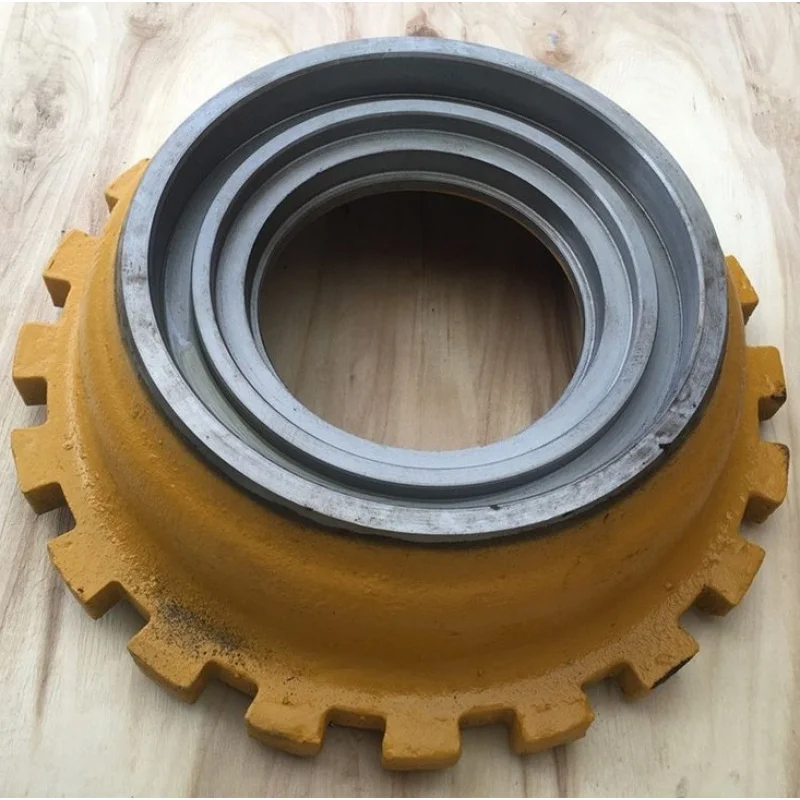 Bulldozer Accessories SD22Chain Wheel Hub Nut 170-27-12232