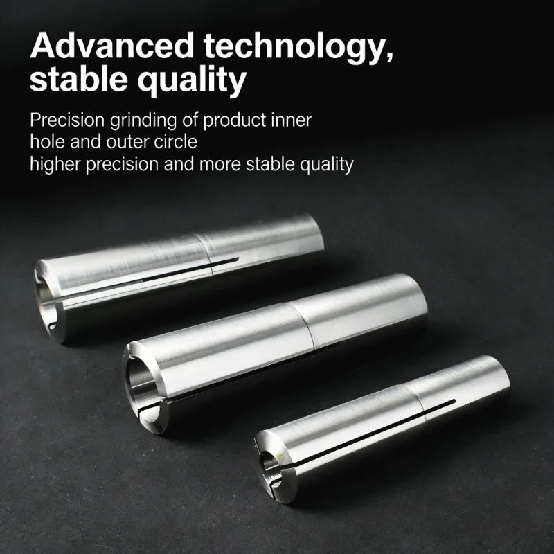 Picture 4: High Precision MT2 MT3 MT4 Collet Chuck MT Morse Taper Cone Spring Collet Thread M10 M12 M16 Clamp Tool for CNC Machine Milling
