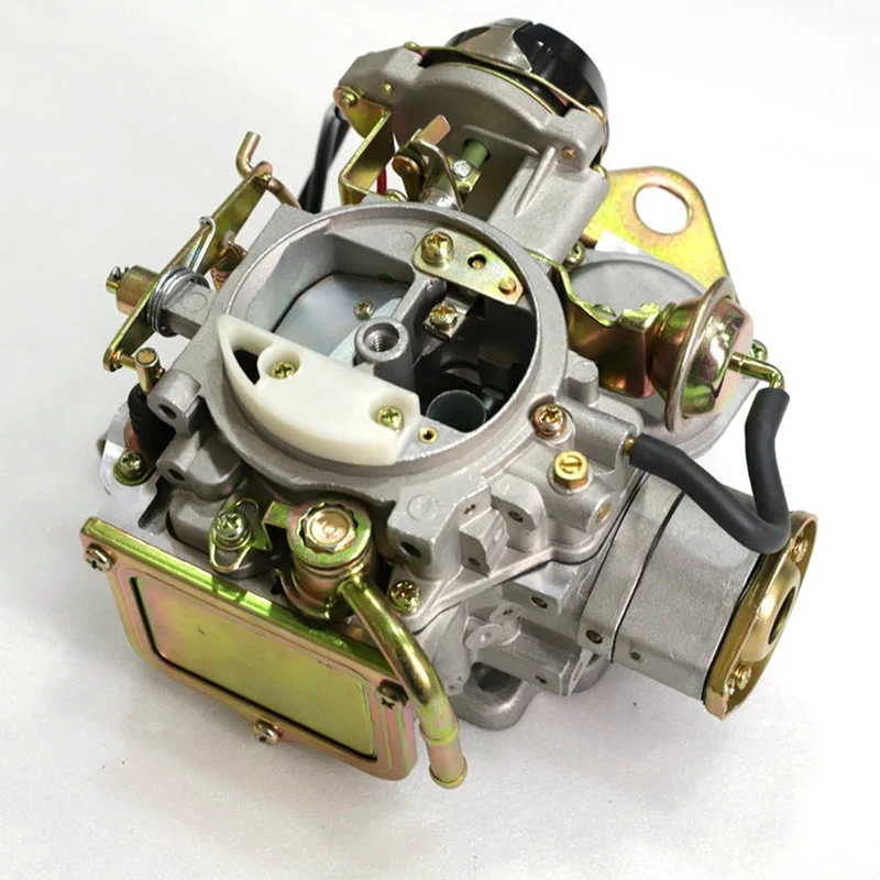 1 PCS Carburetor 16010-21G61 1601021G61 16010 21G61 Silver For Nissan 720 Pickup 2.4L Z24 Engine Datsun Truck Carb