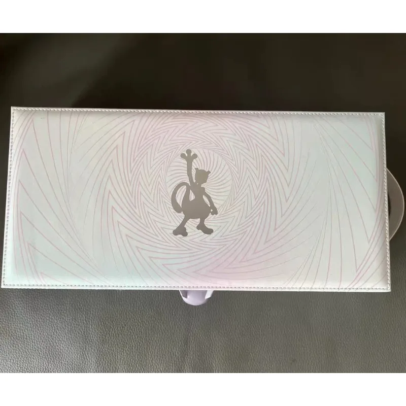 Genuine Original Pokemon PTCG Mewtwo VSTAR Gift Box Set Simplified Chinese Collectible Cards Trading Anime Peripheral Game Toys