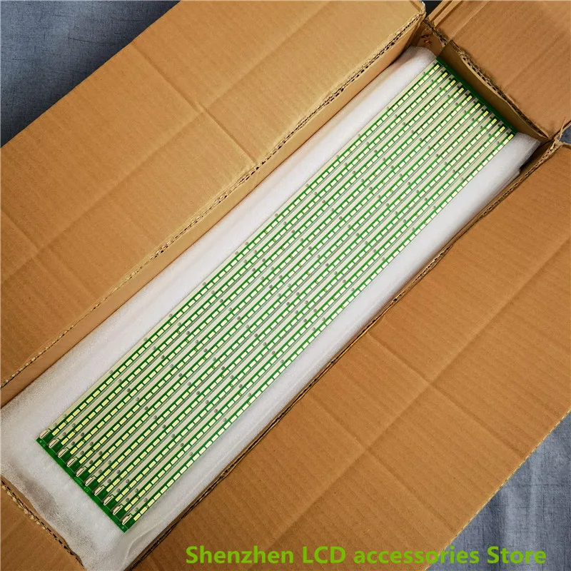 FOR  6922L-0052 6922L-0052A LED 6916L1003A  LC470EUN(FF) LC470EUN(F1)  66LED 587mm  100%NEW LED backlight strip