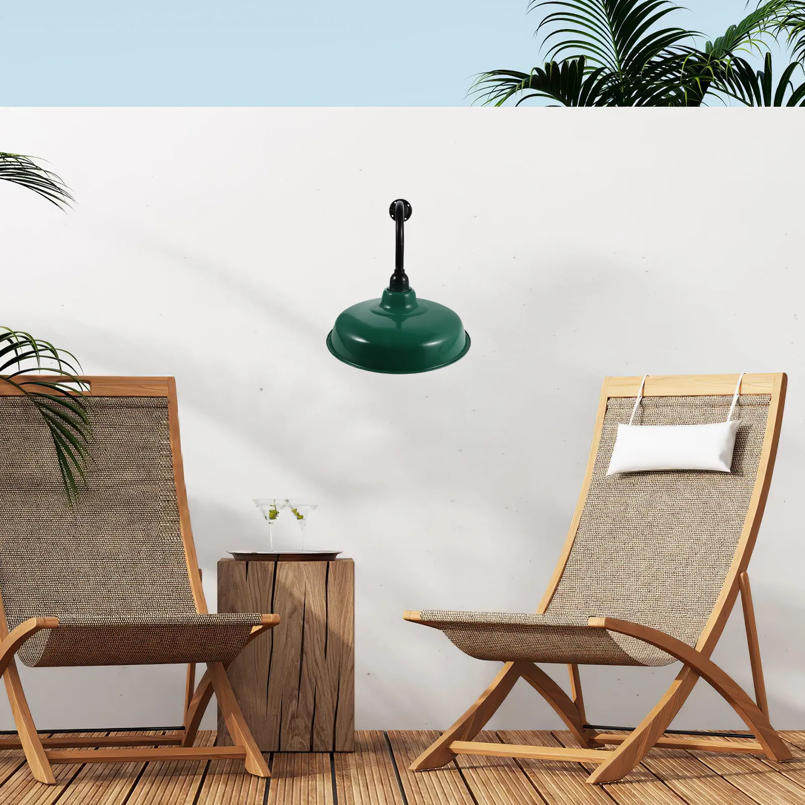 Endüstriyel Emaye Lamba Gölgel - Outdoor Lighting Warehouse incelemesi ve fiyatı