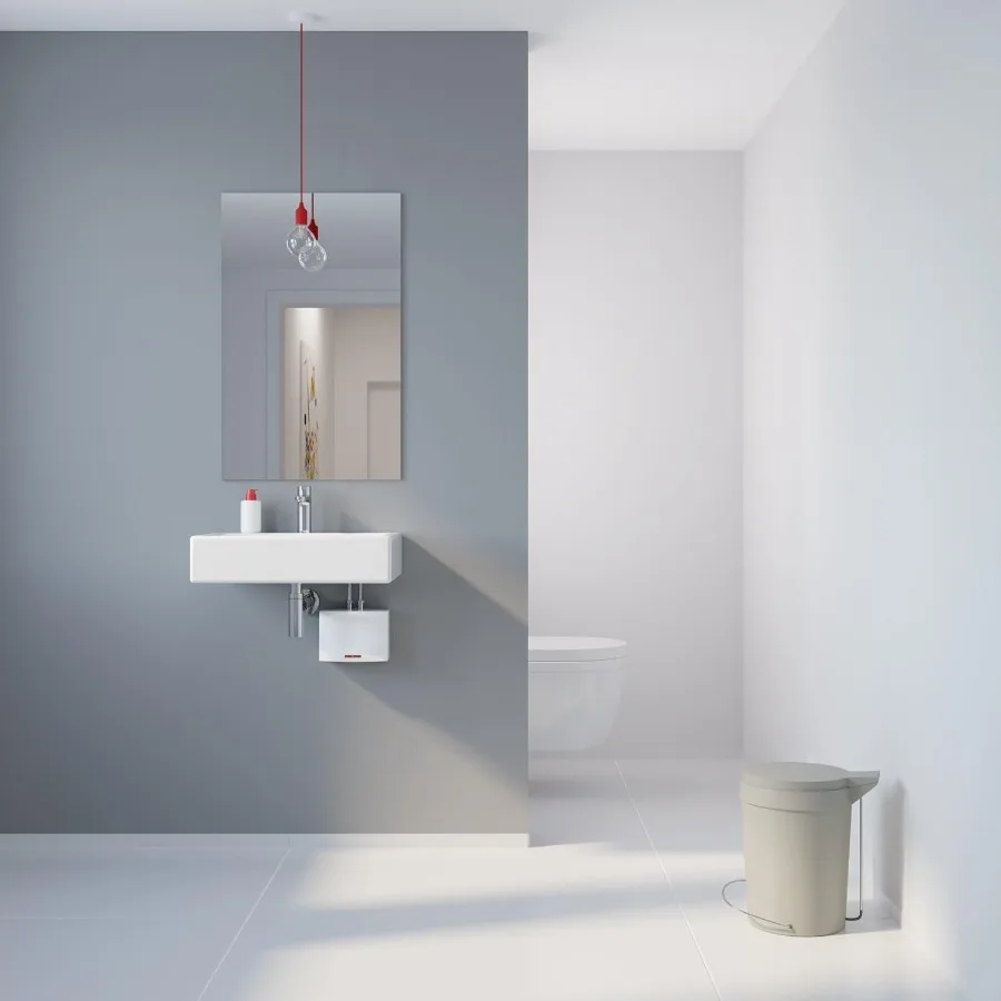 1.8 كيلو واط 120 فولت سخان مياه كهربي صغير بدون خزان لحوض غسيل يدوي فردي مدمج في الحمامات الصغيرة المطبخ أو المحمول H