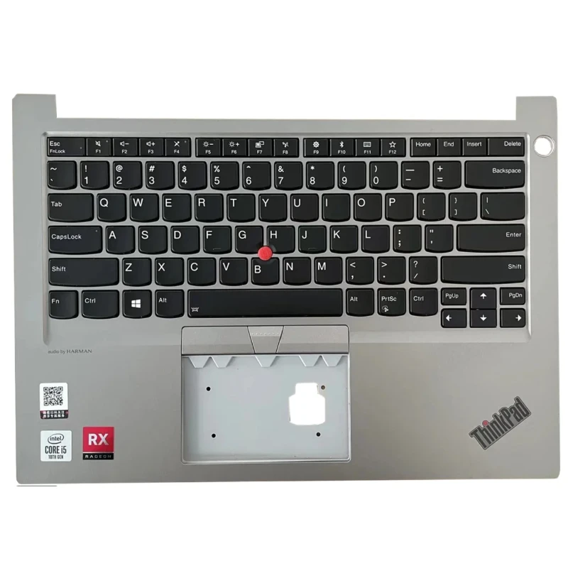 Voor Lenovo ThinkPad E14 E15 R14 R15 2020 Toetsenbord Top Case Assembly Vervanging