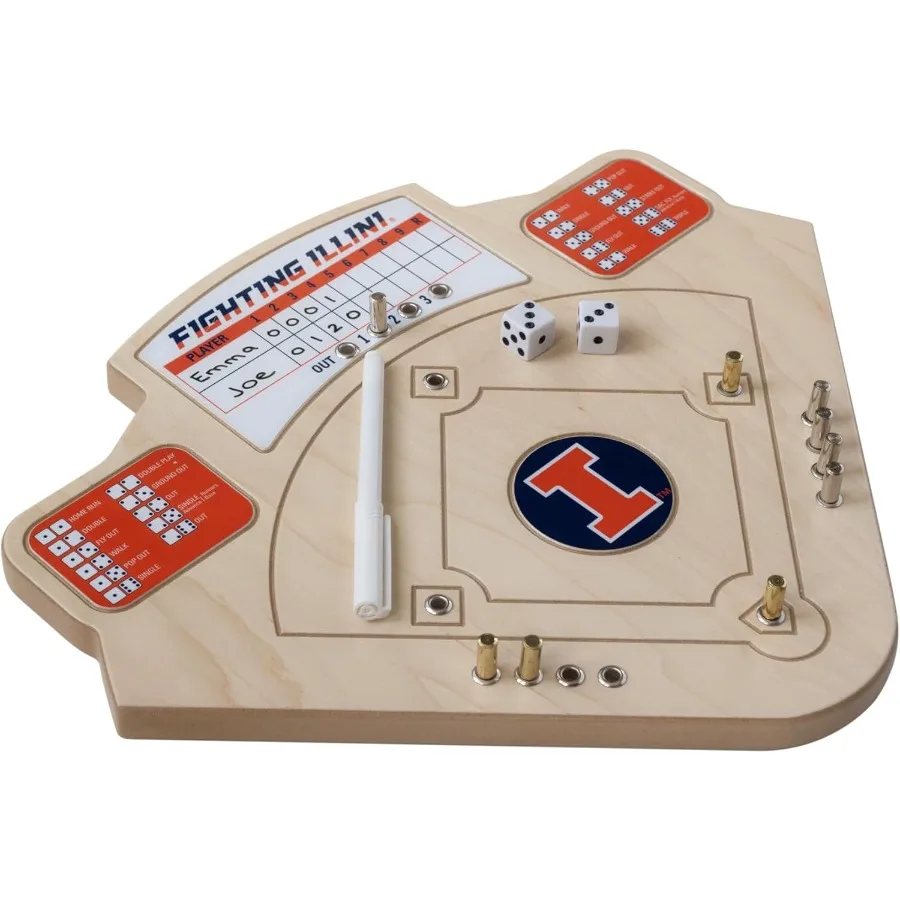 

College Baseball Game: Perfect for Outdoor Sports Enthusiasts HighPerformance Design with Durable Materials and Enhanced Grip f