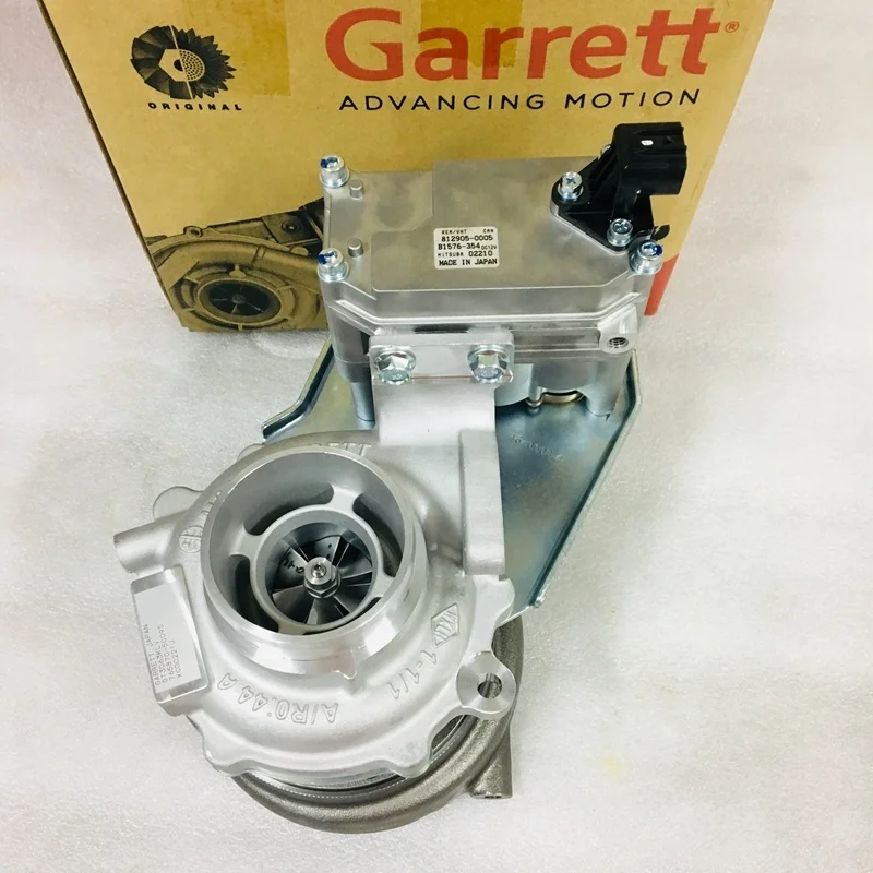 New Original Turbo GT3063KTLV 765870-5009S 17201-E0012 17201-E0013 Turbocharger For N04C Eng. . Number: