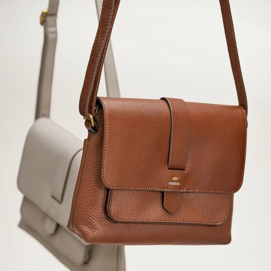 Kinley Large or Small Crossbody Purse Handbag for Women