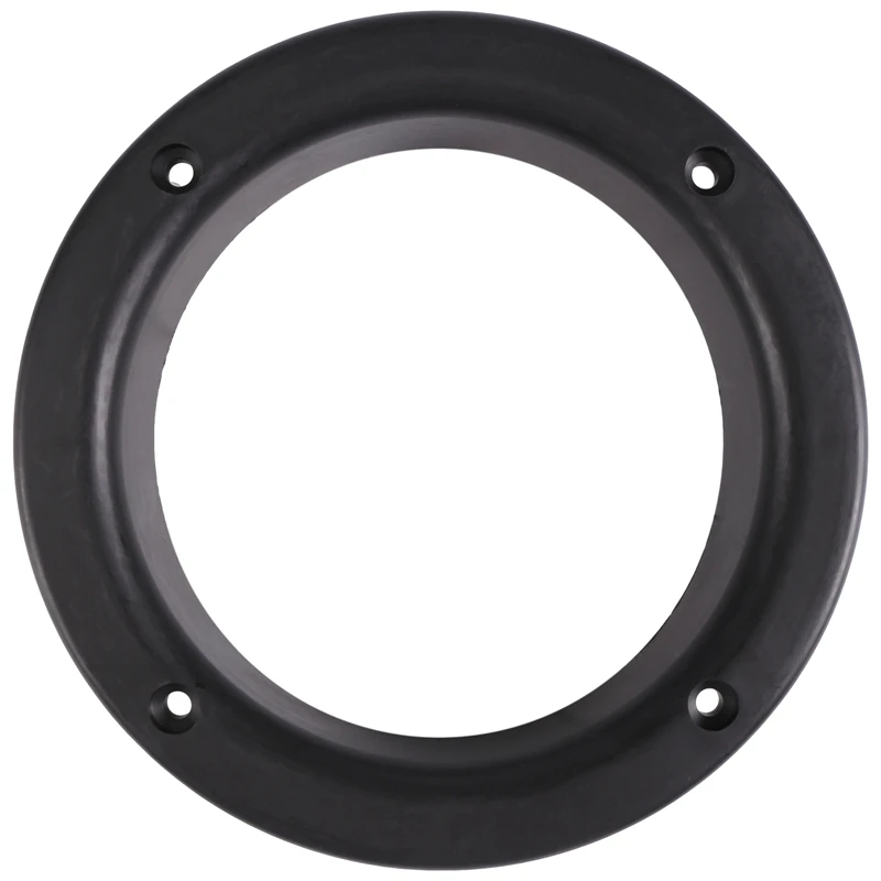 

200Mm Plastic O Ring For Sandblasting Gloves Sandblast Cabinet Parts