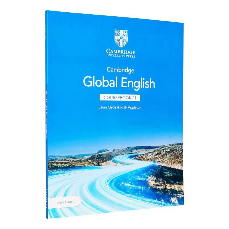 

NEW Cambridge Global English Learners Book 11 With Digital Access 2 Years Clyde Laura Cambridge University Press 9781009248969