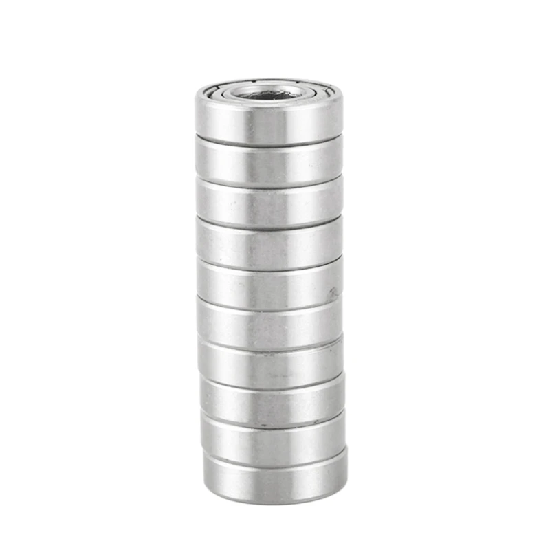 A74E-20 Pcs 6900Z 10 X 22 X 6Mm Single Row Sealed Deep Groove Ball Bearings